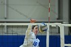 VB vs USCGA  Wheaton College Women's Volleyball vs U.S. Coast Guard Academy. - Photo by Keith Nordstrom : Wheaton, Volleyball